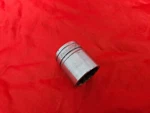 Snap-on SW341 1/2" Drive 1-1/16" 12 Point Shallow Socket Usa Sae D2. Fixed Price $14.72.
