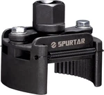 Spurtar Adjustable Oil Filter Wrench 2-3/8 To 3-1/8 Inch 60-80MM, Black. Fixed Price $24.50.