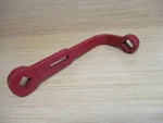 Part 147298-1 Vintage Cast Iron Fire Hydrant Wrench. Fixed Price $72.77.