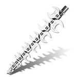 Shall 3/8" Crows Wrench Set, 11-PIECE Sae Crowfoot 9.5 25.4 Mm, Silver. Fixed Price $31.15.