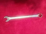 Blackhawk BW-1127M 27MM 12PT Satin Finish Combination Wrench Usa Made. Fixed Price $24.87.