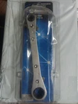 A/c Ratchet Wrench Mastercool 70081 1/4, 3/8 Square/ 1/2, 9/16 Hex Free Shipping. Fixed Price $21.00.