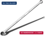 Duratech 12MM Extra Long Ratcheting Wrench, Metric, Cr-v Steel. Fixed Price $21.26.