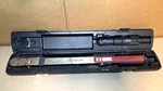 Snap-on TQFR250E Flex-head 1/2IN. Drive Torque Wrench 40-250FT Lbs. Fixed Price $229.99.
