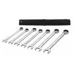 Westward 54DG25 Ratcheting Wrench Set, Metric, 7 Pcs.. Fixed Price $220.99.