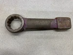 Armstrong SFH-1811 Usa 1-13/16 Straight Striking Slugging Wrench 12 Pt. Fixed Price $36.00.