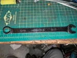 Kobalt 01106 ( Williams - Snap ) 5/8" Combination Wrench Made Usa. Fixed Price $19.95.
