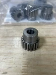 Boston Gear YA18-3/8, Diametral Pitch 20 D.p. Teeth Pressure Angle Degree. Fixed Price $33.00.