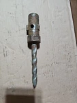 Jacobs Tapping Chuck No. 440-J10 5/16-5/8 Cap With Bit. Fixed Price $42.00.