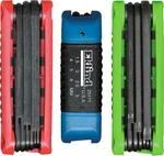 Eklind 25024 Ergo-fold Fold-up Inch / Mm Hex Key Allen Wrench & Torx Star Combo. Fixed Price $34.99.