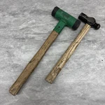Stahlwille Hammers Lot Of 2 Plastic Mallet Engineers 10970. Fixed Price $37.99.