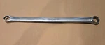 Snap On 7/8"-1" Sae Chrome Hex Spline 15 Offset Box Wrench Usa XDES2832A. Fixed Price $99.00.