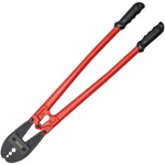 Vevor Hand Swager Crimper 30 Inch ,swaging Tool For 5/32" 1/4" 5/16" Wire Rope,h. Fixed Price $80.96.