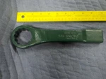 Proto Usn 328 1-3/4" Striking Wrench W/ Offset Handle Hammer. Fixed Price $50.15.