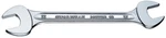 Stahlwille '10A Series' Double Open Ended Af Spanner 1/4 X 5/16". Fixed Price $10.77.