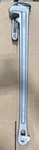Ridgid 48" Aluminum Straight Pipe Wrench 848 6" Capacity Usa 31115 New. Fixed Price $449.97.