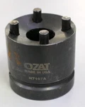 Ozat Usa Square Drive Dome Headed Specialty Railroad Socket With Pins N7167A. Fixed Price $109.98.