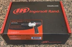 New Ingersoll Rand 2135QXPA-2 1/2" Air Impact Wrench With Extended Anvil. Fixed Price $219.95.
