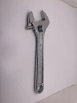 Craftsman Adjustable Wrench 8-INCH Chrome Alloy Steel Torque Tool CMMT81622. Fixed Price $9.52.