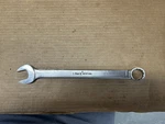 Par-x By Snap-on Tools B032 Sae Open & Box End 12 Pt. Combination Wrench Usa. Fixed Price $15.00.