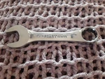 Sk Professional Tools 88117 Combination WRENCH,METRIC,17 Mm 12C528. Fixed Price $20.00.