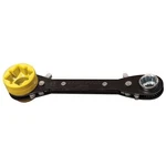 Klein KT155T 5-IN-1 Lineman's Wrench. Fixed Price $123.25.