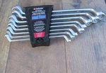 Parkside 8 Pc Metric Offset Deep 12 Point Double Box End Wrench 6MM - 22MM. Fixed Price $24.88.