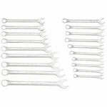 Urrea 120070M Wrench Set 19PC 12PT Comb Chr. Fixed Price $1397.08.