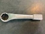 Snap On Tools HX640A Heavy Duty Offset Handle 12 Pt Slugging Wrench. Fixed Price $49.99.