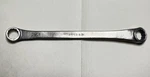 Ampco L Non Sparking Box End Wrench 13/16-7/8" Used. Fixed Price $25.00.
