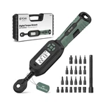1/4 Torque Wrench DIGITAL(1.1-22.2FT.LB) 2% Accuracy Torqu... Fast. Fixed Price $76.39.