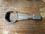 Proto 2762SW 3-7/8" Straight Hammer Wrench Usa Knocker Striking. Fixed Price $99.95.