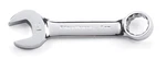 Gearwrench 12 Pt. Stubby Combination Wrench, - 81642 18MM, Chrome. Fixed Price $24.99.