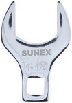 Sunex 97740A 1/2" Dr. 11/4" Jumbo Crowfoot Wrench Crv Alloy. Fixed Price $26.99.