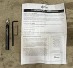 Mountz Tb Break Over Torque Wrench 3-12 Lbf.in 068000-B 1680-01-659-7302. Fixed Price $229.99.