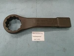 Proto USN-322 2" Or 1-1/4 Uss Striking Slugging Wrench Offset Handle 12PT F972. Fixed Price $49.99.