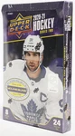 2020-21 Upper Deck Series Nhl Hockey Hobby Box Factory Sealed 24 Packs. Fixed Price $148.99.
