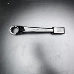 Snap-on HX440A 1-3/8" 35MM 12PT Striking Slugging Wrench Offset Hd Usa. Fixed Price $47.96.