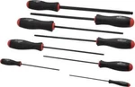 Bondhus 1073 Set Of 8 Balldriver Screwdrivers, Long Length, Size 2MM 10MM. Fixed Price $66.22.