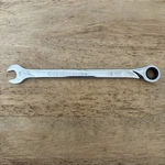 Gearwrench 12MM Long Ratchet Combination Point Xl 85012. Fixed Price $21.99.