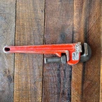 Proto 812 Hd 12-INCH Heavy Duty Pipe Wrench (usa). Fixed Price $21.99.