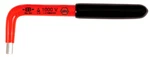 Wiha 13656 Insulated Hex Key 6.0MM 140MM. Fixed Price $25.14.