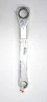 Williams Double Head Ratcheting Box Wrenches 6/12 Point Sae/metric Chrome Tool. Fixed Price $12.64.