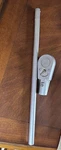 Hazet 1016 3/4 Inch Vanadium Ratchet Socket Wrench. Fixed Price $240.00.