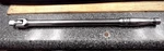 Snap-on F12LA 3/8" Drive Flex Head Chrome Handle Breaker Bar *pre Owned*. Fixed Price $55.99.