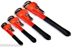 4PC Ate Professional Heavy Duty Pipe Wrench Set 34030. Fixed Price $36.99.