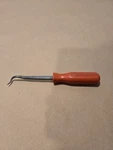 Mac Tools Cottor Pin Removal Puller Red Hard Handle Usa SP29A. Fixed Price $24.00.