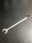 Vtg Husky Usa 7/8" 12PT Long Combination Wrench Full Polish 37028 Sae. Fixed Price $13.30.