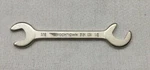 Blackhawk 3134 Open End Wrench 1/2 X 7/16 Inch New Usa Govt Surplus. Fixed Price $10.00.