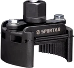 Spurtar Adjustable Oil Filter Wrench 2-3/8 To 3-1/8 Inch 60-80MM, Black. Fixed Price $28.45.